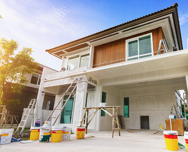 Exterior Home Painting