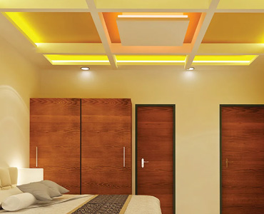 False Ceiling & Painting