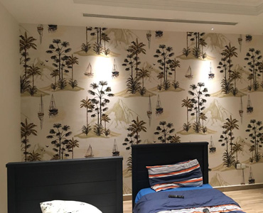 Wallpaper Installation Service